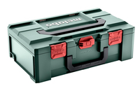 Metabo 626890000 pudełko na narzędzia Twarda kaseta na narzędzie Kopolimer akrylonitrylo-butadieno-styrenowy (ABS) Zielony, Czerwony