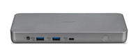 Acer D501 Andocken USB 3.2 Gen 1 (3.1 Gen 1) Type-C Grau