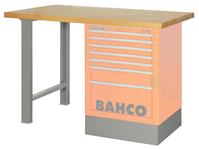 Bahco 1495KWB18TW onderdeel & accessoire voor werkbanken