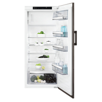 Electrolux EK244SRBR Kühlschrank mit Gefrierfach Integriert 214 l E