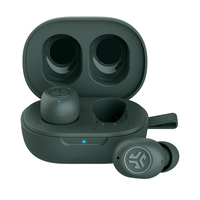 JLab JBuds Mini Auriculares Inalámbrico Dentro de oído Llamadas/Música Bluetooth Gris