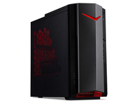 Acer NITRO 50 N50-620 Gaming PC - (Intel Core i5-11400F, 8GB, 1TB HDD and 512GB SSD, NVIDIA GTX 1660 Super, Wireless Keyboard and Mouse, Windows 10, Black)