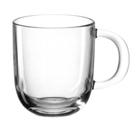 LEONARDO Modena Tasse Transparent Universal 6 Stück(e)