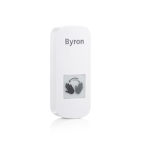 Byron DBY-23430 Pulsador sin contacto