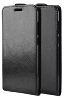 JLC Samsung XCover Pro Flip Down Wallet - Black