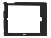Brodit 758181 houder Actieve houder Tablet/UMPC Zwart