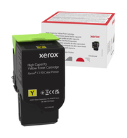 Xerox Genuine ® C310 Color Printer​/​C315 Color Multifunction Printer Yellow High capacity Toner Cartridge (5500 Pages) - 006R04367