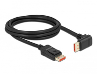 DeLOCK 87051 DisplayPort kabel 2 m Zwart