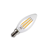 SLV C35 E14 LED-lamp 2700 K 4,2 W F
