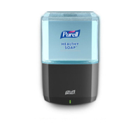 Purell 7734-01 automatic hand sanitizer Black, Transparent ABS 1.2 L