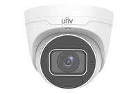 Uniview IPC3634SB-ADZK-I0 biztonsági kamera Gömbölyű IP biztonsági kamera Szabadtéri 2688 x 1520 pixelek Plafon/fal