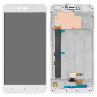CoreParts MOBX-XMI-RDMINOTE5PR-LCD-W mobile phone spare part Display White