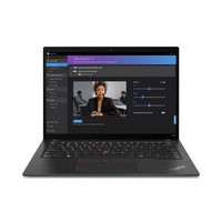 Lenovo ThinkPad T14s Intel® Core™ i5 i5-1335U Laptop 35.6 cm (14") WUXGA 32 GB LPDDR5x-SDRAM 512 GB SSD Wi-Fi 6E (802.11ax) Windows 11 Pro Black