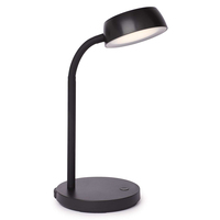 MAUL 8200790 lampa stołowa LED E Czarny