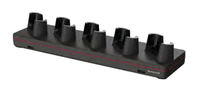 Honeywell CT70-5CB-UVX-0 oplader voor mobiele apparatuur Mobiele computer Zwart AC Binnen