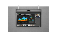 LG 27BQ70QC-S Monitor PC 68,6 cm (27") 2560 x 1440 Pixel Quad HD Grigio