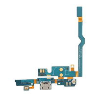 CoreParts MSPP71925 mobile phone spare part USB port cable Blue