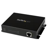 Switch Gigabit Ethernet Industriel 5 Ports - Commutateur Non Géré avec 4 Ports PoE