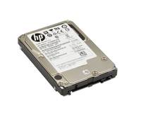 HP 600GB SAS 2.5"