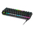 Corsair K70 PRO MINI WIRELESS RGB 60% tastiera Giocare RF senza fili + Bluetooth QWERTY Inglese Nero