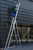 Krause 131676 ladder Extension ladder Aluminium
