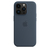 Apple MPTF3ZM/A pokrowiec na telefon komórkowy 15,5 cm (6.1") Niebieski