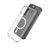 eSTUFF ES67140006-BULK mobile phone case 15.5 cm (6.1") Cover Transparent