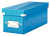 Leitz 60410036 pudełko do przechowywania płyt Niebieski Karton