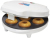Bestron ADM218 Cupcake- & Donut-Maker Donut-Gerät 7 Kuchen 700 W Weiß