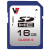 V7 SDHC Speicherkarte 16GB Class 4