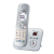 Panasonic KX-TG6823 DECT-telefoon Nummerherkenning Zilver, Wit