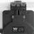 Woxter TB26-149 soporte Soporte pasivo Tablet/UMPC Negro