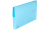 Exacompta 47972E folder Cardboard Blue A4
