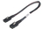 Fujitsu T26139-Y3963-V103 cable Serial Attached SCSI (SAS) 0,47 m Negro