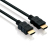 PureLink X-HC000-020E câble HDMI 2 m HDMI Type A (Standard) Noir
