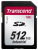 Transcend 512MB SD100I 0.512 GB SD SLC