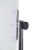 Bi-Office GQR0450 tableau magnétique & accessoires Verre 1500 x 1200 mm Blanc