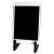 LogiLink AA0050 holder Passive holder Tablet/UMPC Black, Silver