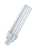 Osram Dulux D lampada fluorescente 26 W G24d-3 Bianco caldo