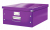 Leitz 60450062 file storage box Fibreboard Purple