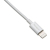 Targus ACC96101EU lightning cable 1 m White