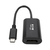 Tripp Lite U444-06N-DP4K6B USB-C-zu-DisplayPort-Adapter – 4K 60 Hz, Schwarz