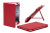 Rivacase 3214 20.3 cm (8") Folio Red