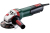 Metabo WEPBA 17-125 Quick meuleuse d'angle 12,5 cm 11000 tr/min 1700 W 2,7 kg