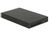 DeLOCK 47226 behuizing voor opslagstations HDD-/SSD-behuizing Zwart 2.5"