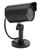 Olympia DC 500 caméra de surveillance factice Noir Cosse