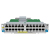 HPE 24-port 10/100 PoE+ zl Module network switch module Fast Ethernet