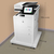 HP LaserJet Enterprise MFP M635fht, Zwart-wit, Printer voor Printen, kopiëren, scannen, faxen, Printen via USB-poort aan de voorzijde; Scannen naar e-mail/pdf; Dubbelzijdig prin...