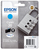 Epson Padlock C13T35824010 tintapatron 1 dB Eredeti Standard teljesítmény Cián