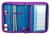 Funke 6011.511 Schulranzen-Set Mädchen Textil Blau, Pink, Violett